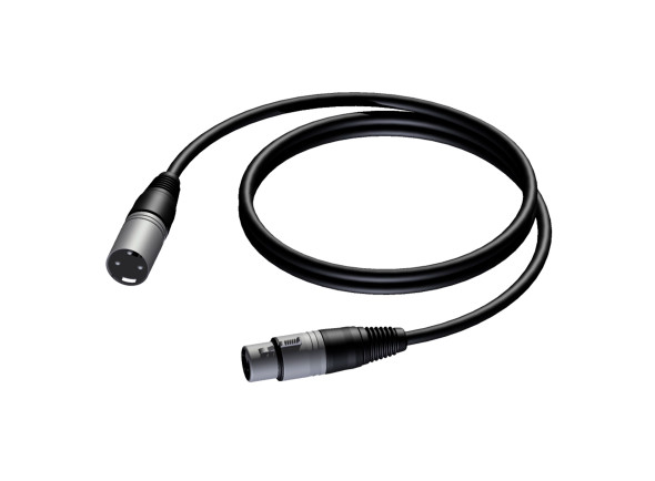 ProCab CAB901/10 XLR 10m ProCab CAB901/10 XLR 10m